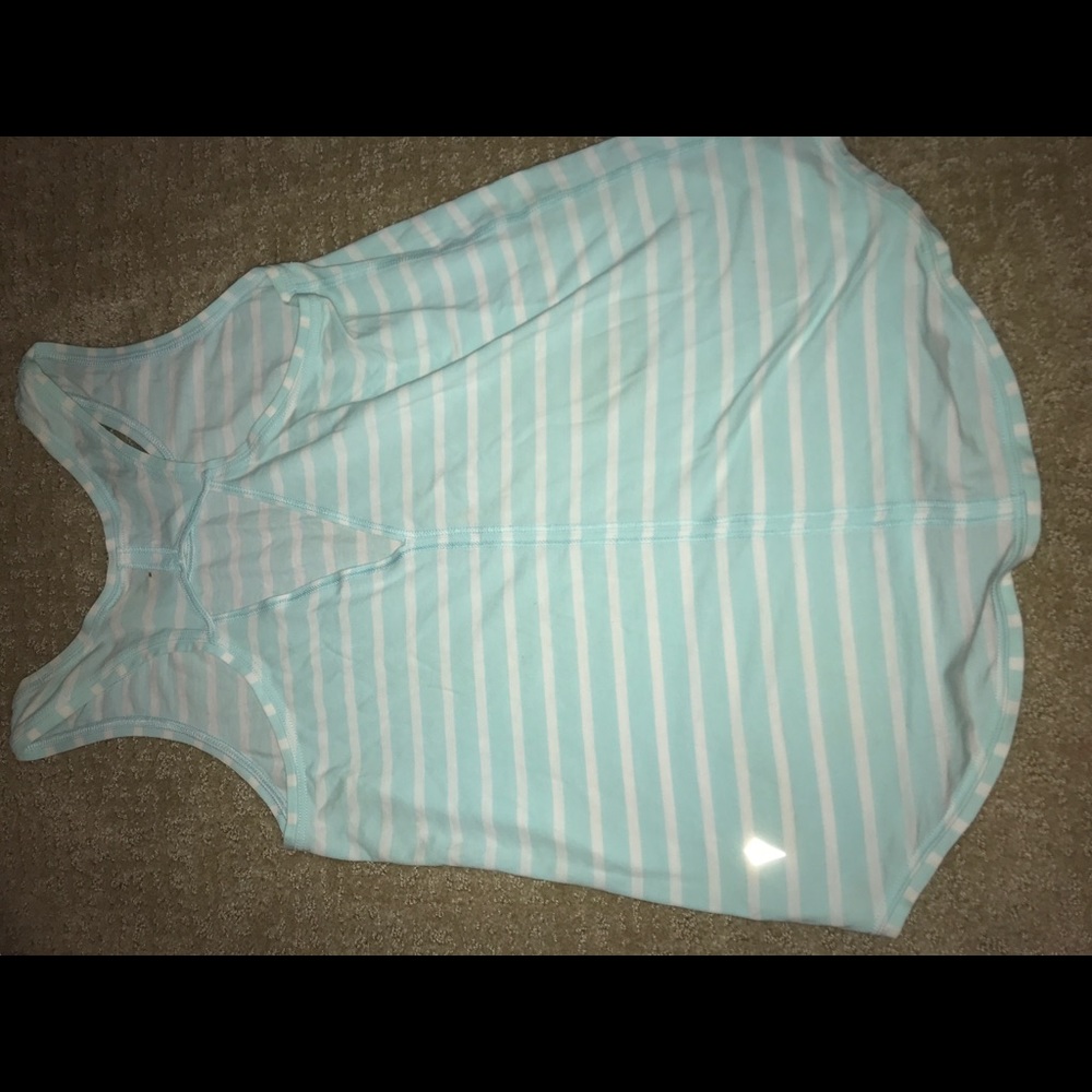 Lululemon Girls Tank Top
